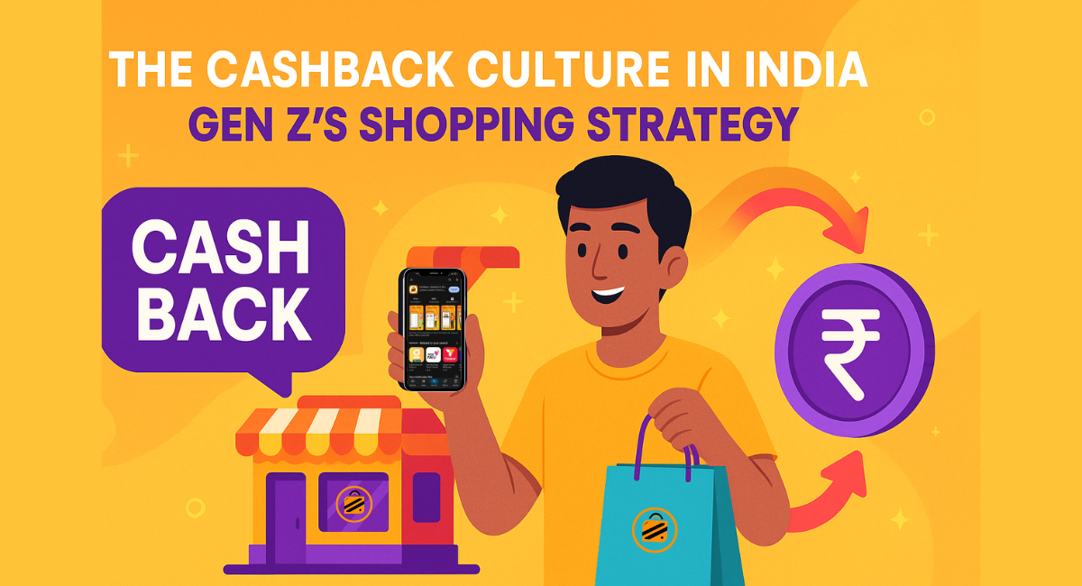 Cashback Culture in India: How Gen Z Shops Differently