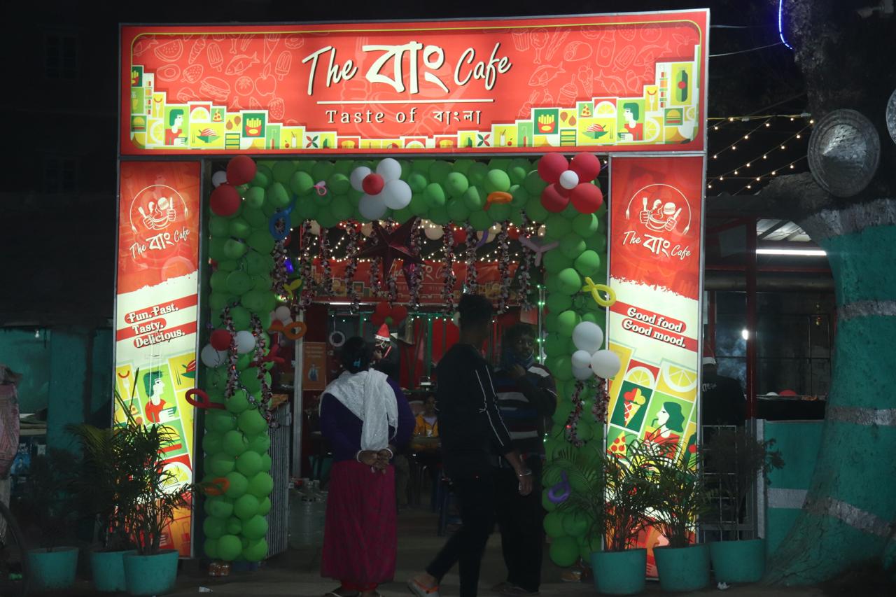 The Bang Cafe-ZamWays merchant | nearby store